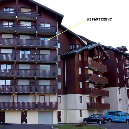 Au Pied Des Pistes B31, Chaleureux Studio 4 Pers, Vue Sur La Vallee Imprenable Avec Wifi, Draps Non Compris Saint-Jean-dʼAulps Zewnętrze zdjęcie