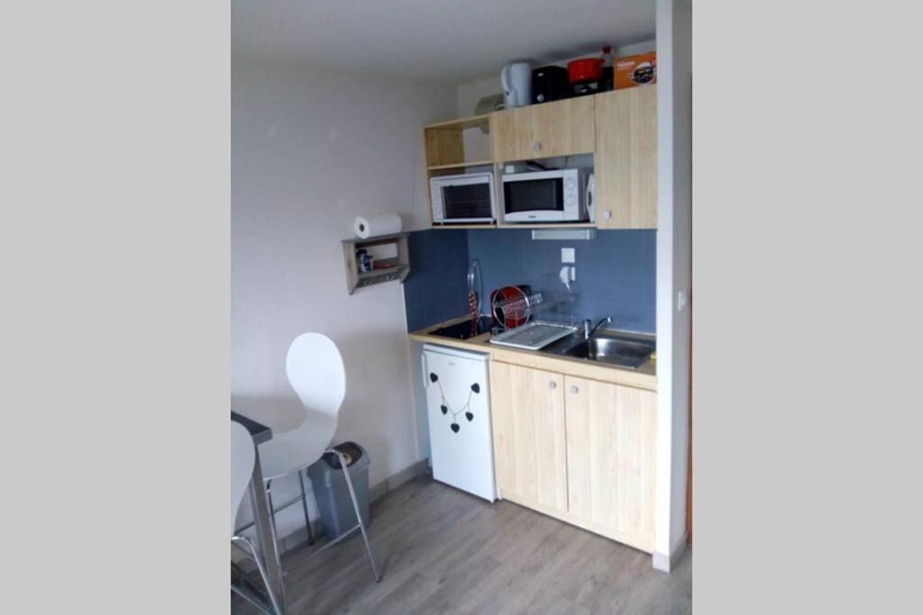 Au Pied Des Pistes B31, Chaleureux Studio 4 Pers, Vue Sur La Vallee Imprenable Avec Wifi, Draps Non Compris Saint-Jean-dʼAulps Zewnętrze zdjęcie